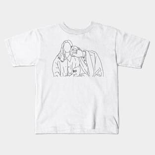 The King: Eternal Monarch Kids T-Shirt